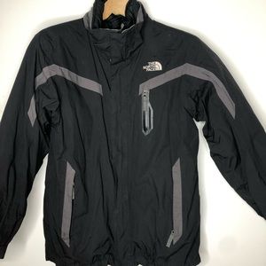 NORTH FACE BOY JACKET SIZE XL